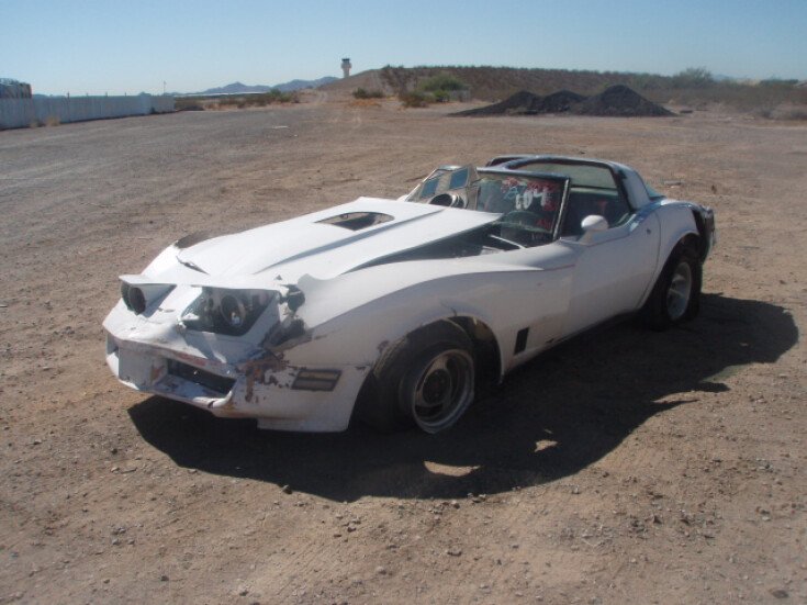 Thumbnail Photo undefined for 1980 Chevrolet Corvette